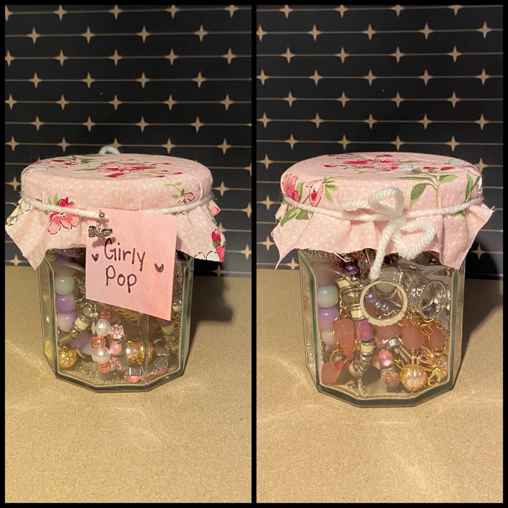 Jewelry Jar